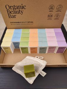 organic beauty bar